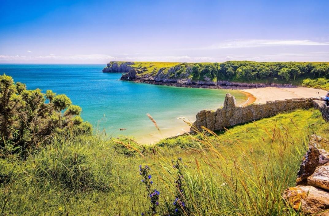 Grove Lodge Pembrokeshire Milford Haven Dış mekan fotoğraf